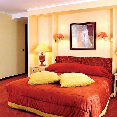 Fletcher Hotel Auberge De Kieviet Wassenaar Pokój zdjęcie
