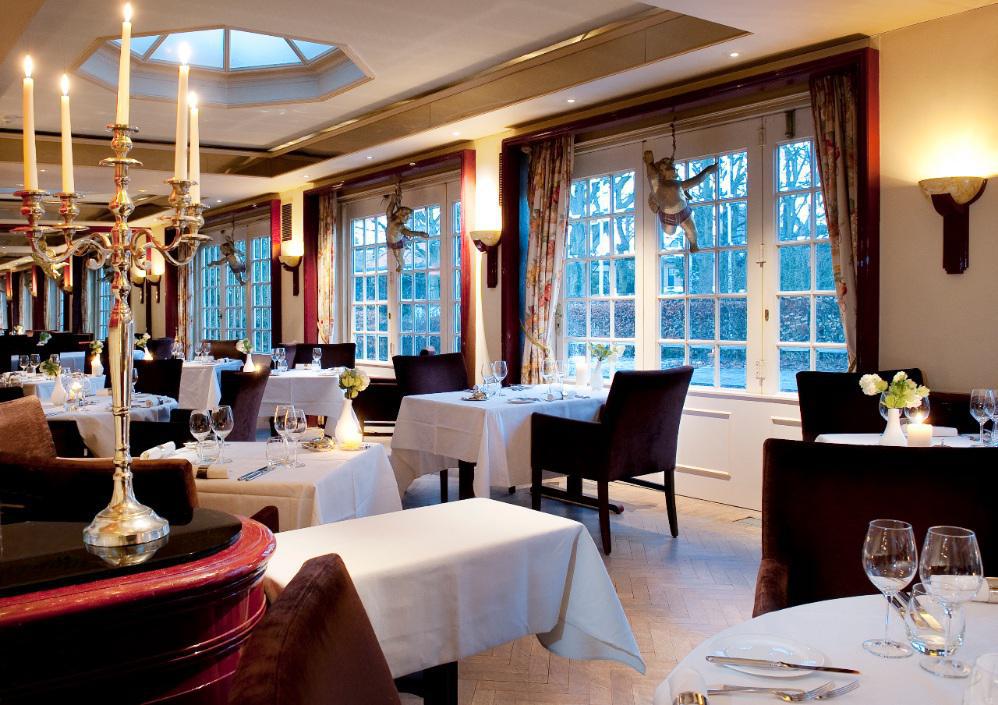Fletcher Hotel Auberge De Kieviet Wassenaar Zewnętrze zdjęcie