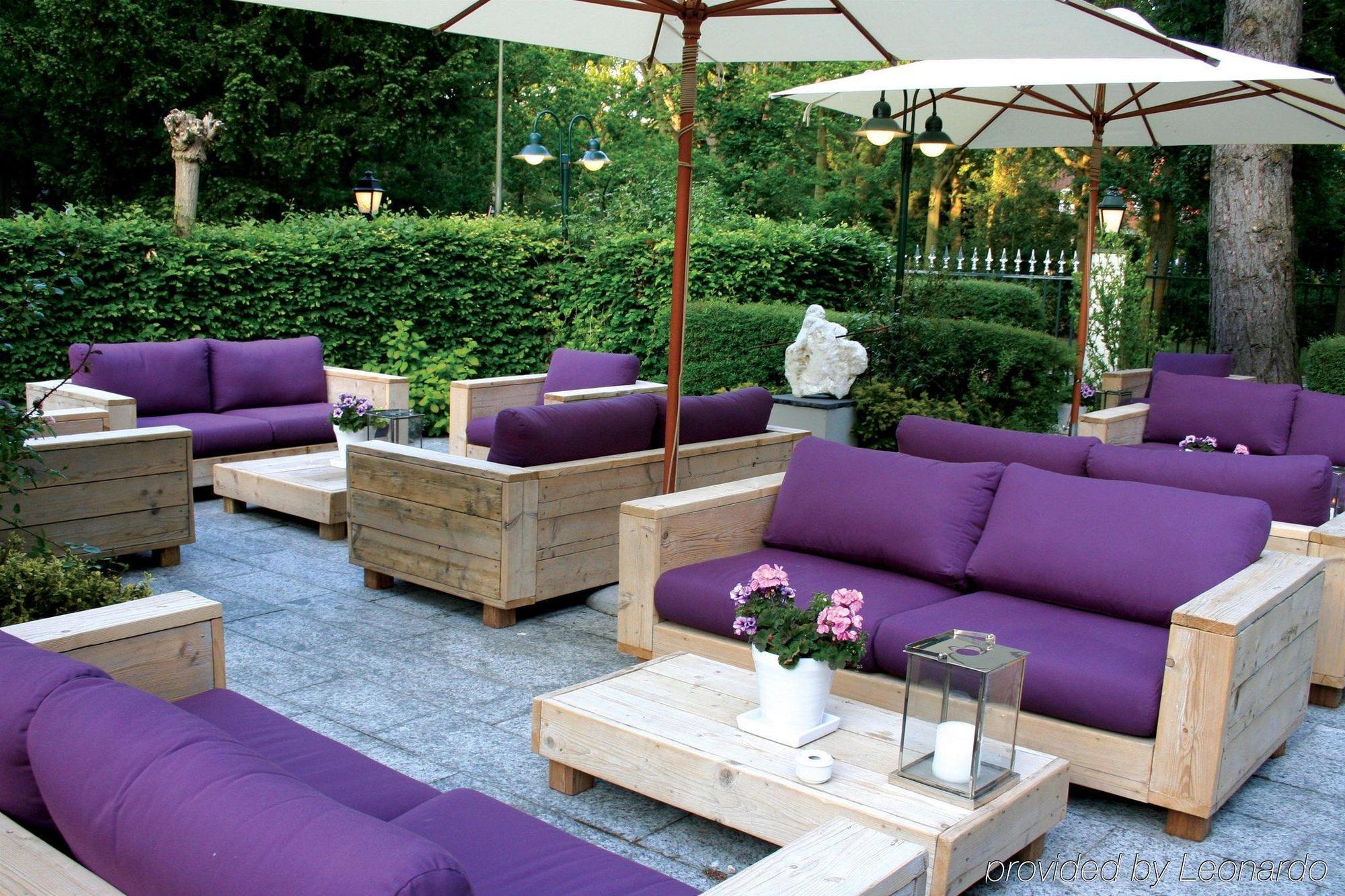 Fletcher Hotel Auberge De Kieviet Wassenaar Udogodnienia zdjęcie