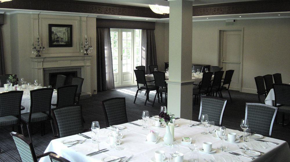 Fletcher Hotel Auberge De Kieviet Wassenaar Zewnętrze zdjęcie