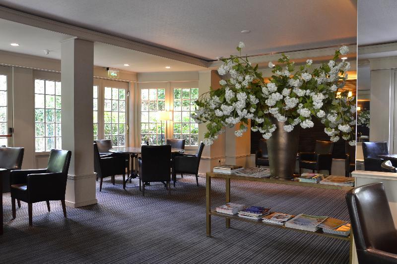 Fletcher Hotel Auberge De Kieviet Wassenaar Zewnętrze zdjęcie