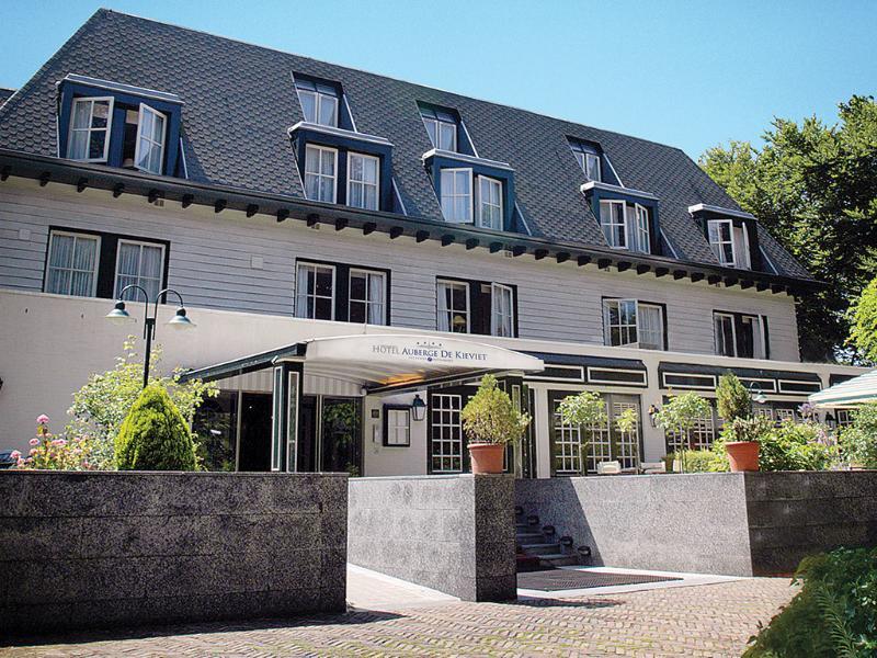 Fletcher Hotel Auberge De Kieviet Wassenaar Zewnętrze zdjęcie