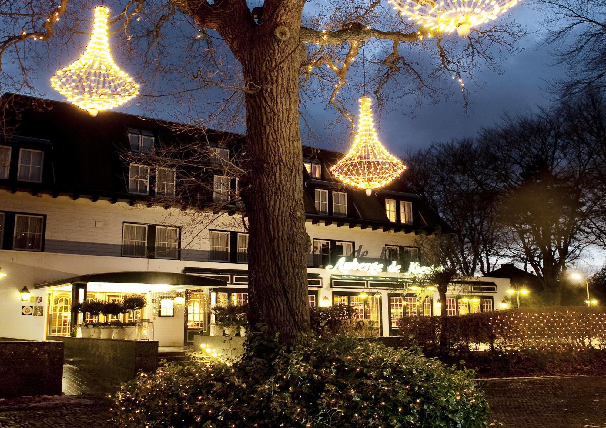 Fletcher Hotel Auberge De Kieviet Wassenaar Zewnętrze zdjęcie