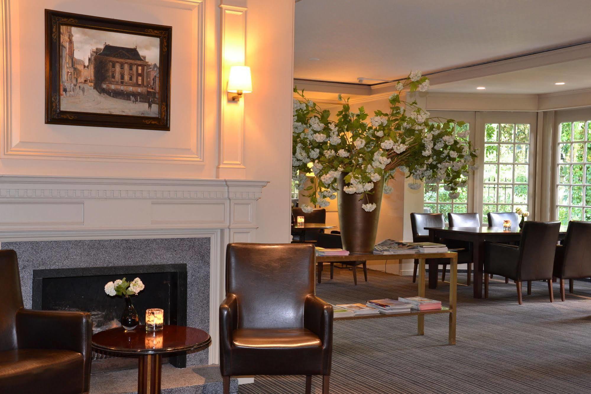 Fletcher Hotel Auberge De Kieviet Wassenaar Zewnętrze zdjęcie