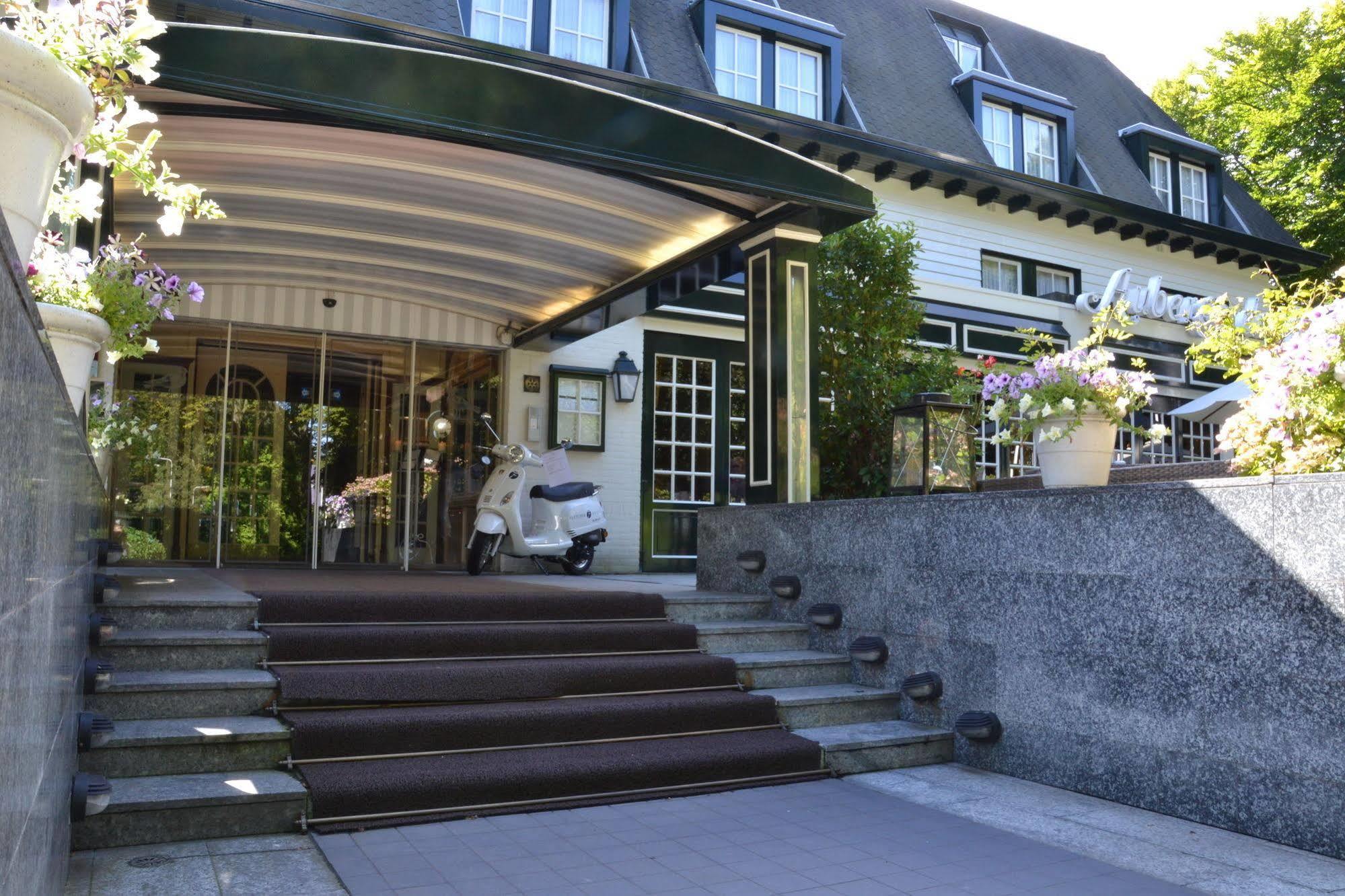 Fletcher Hotel Auberge De Kieviet Wassenaar Zewnętrze zdjęcie