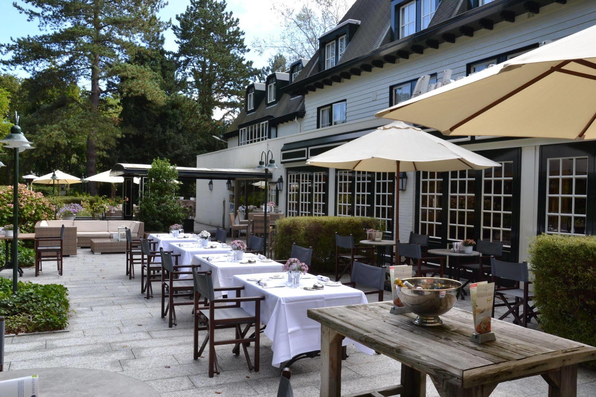 Fletcher Hotel Auberge De Kieviet Wassenaar Zewnętrze zdjęcie