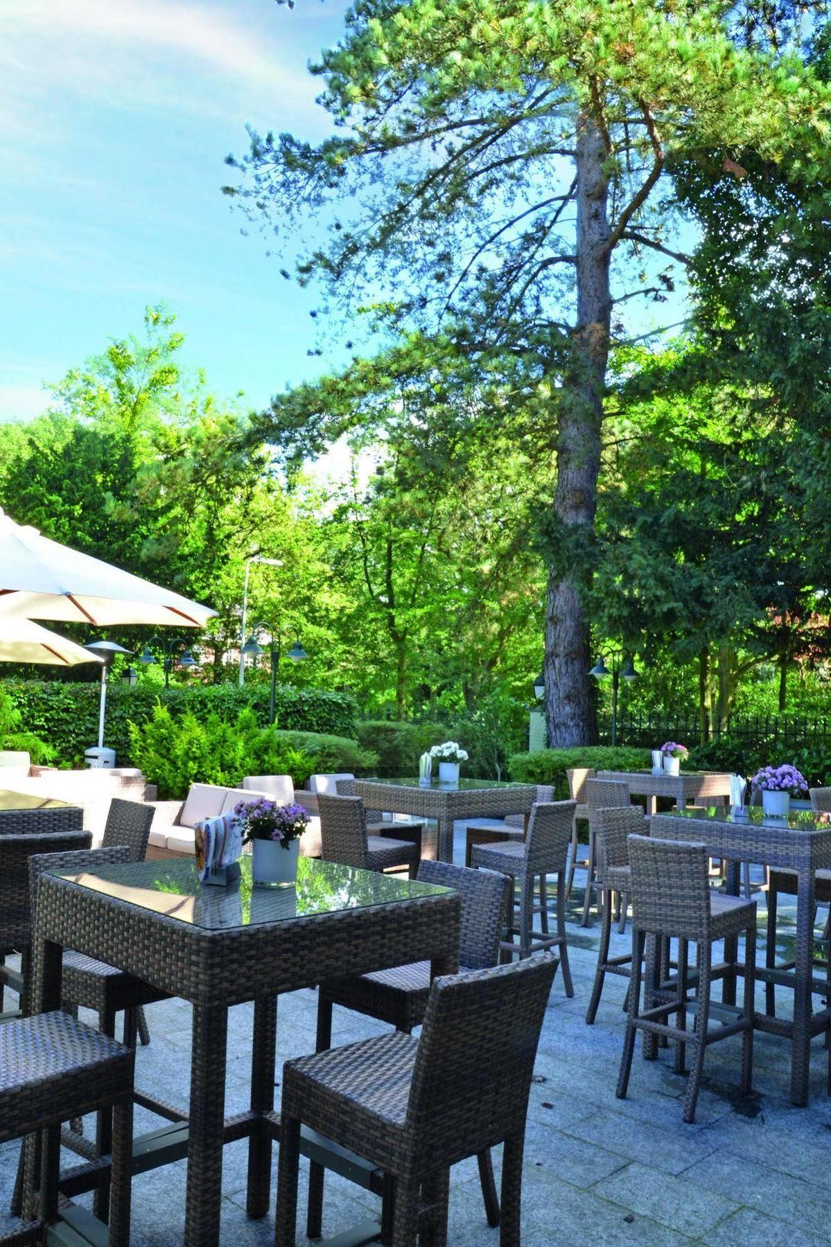 Fletcher Hotel Auberge De Kieviet Wassenaar Zewnętrze zdjęcie