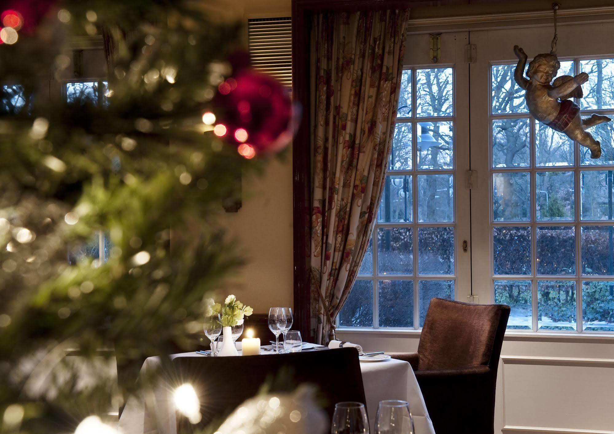 Fletcher Hotel Auberge De Kieviet Wassenaar Zewnętrze zdjęcie