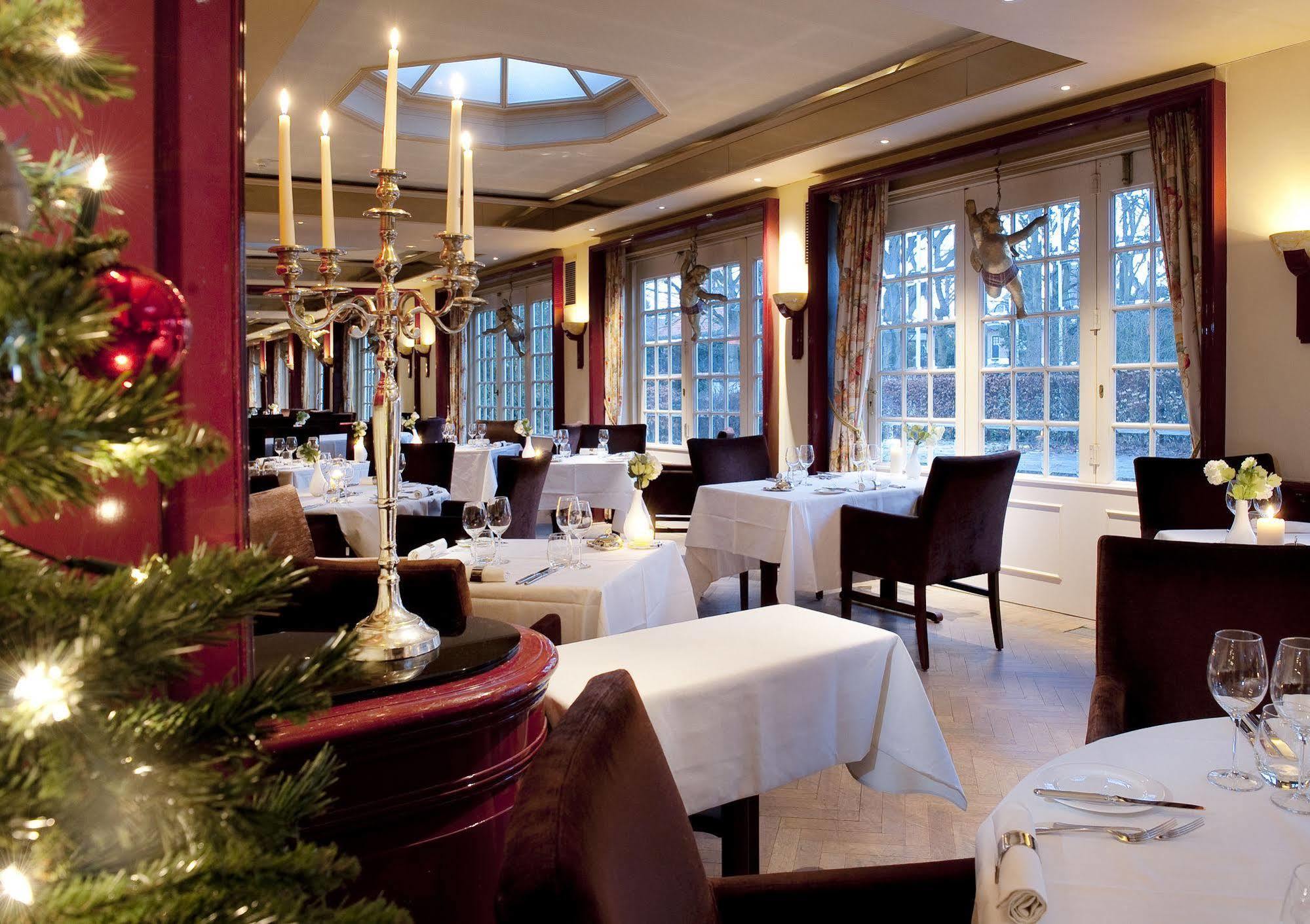 Fletcher Hotel Auberge De Kieviet Wassenaar Zewnętrze zdjęcie
