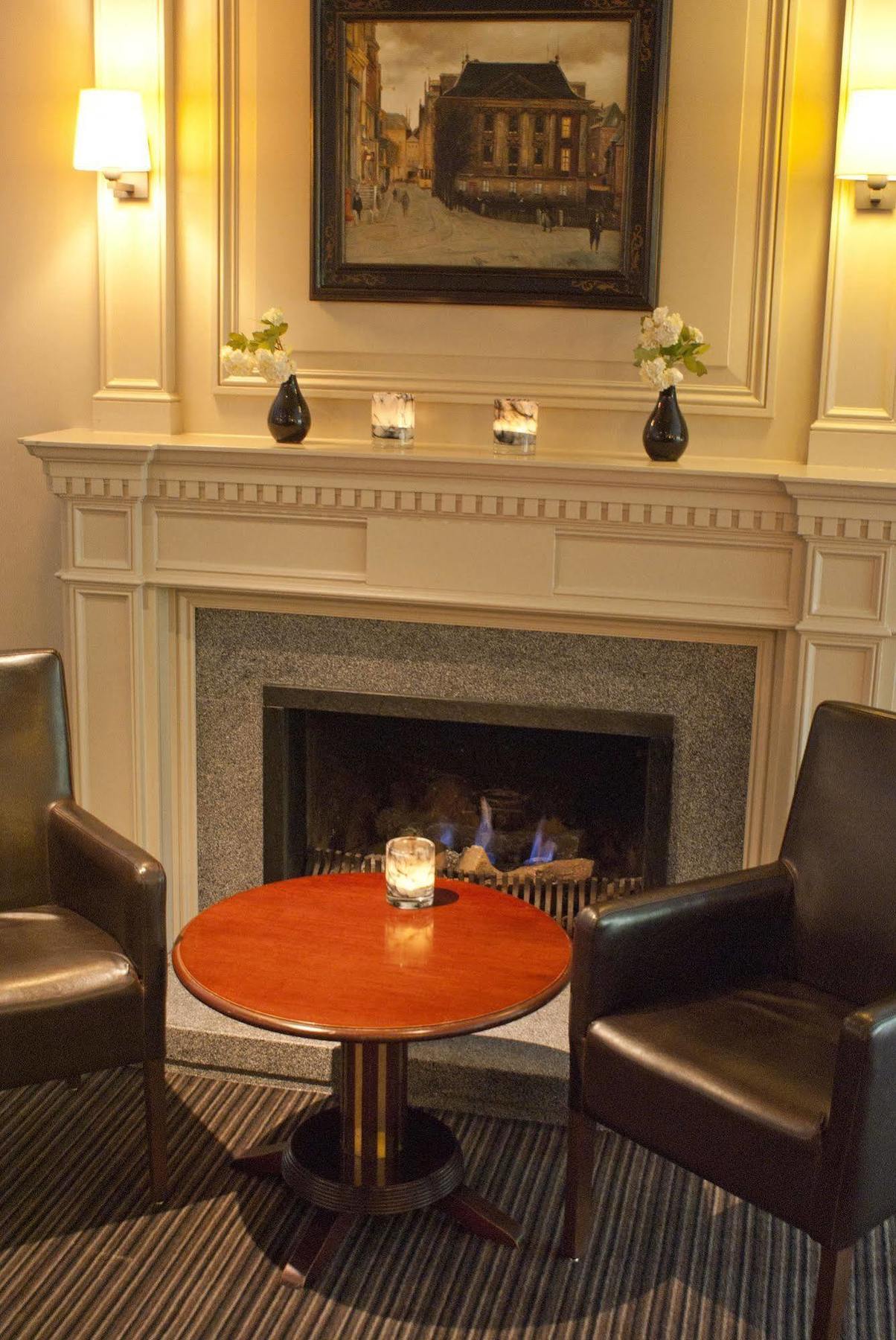 Fletcher Hotel Auberge De Kieviet Wassenaar Zewnętrze zdjęcie