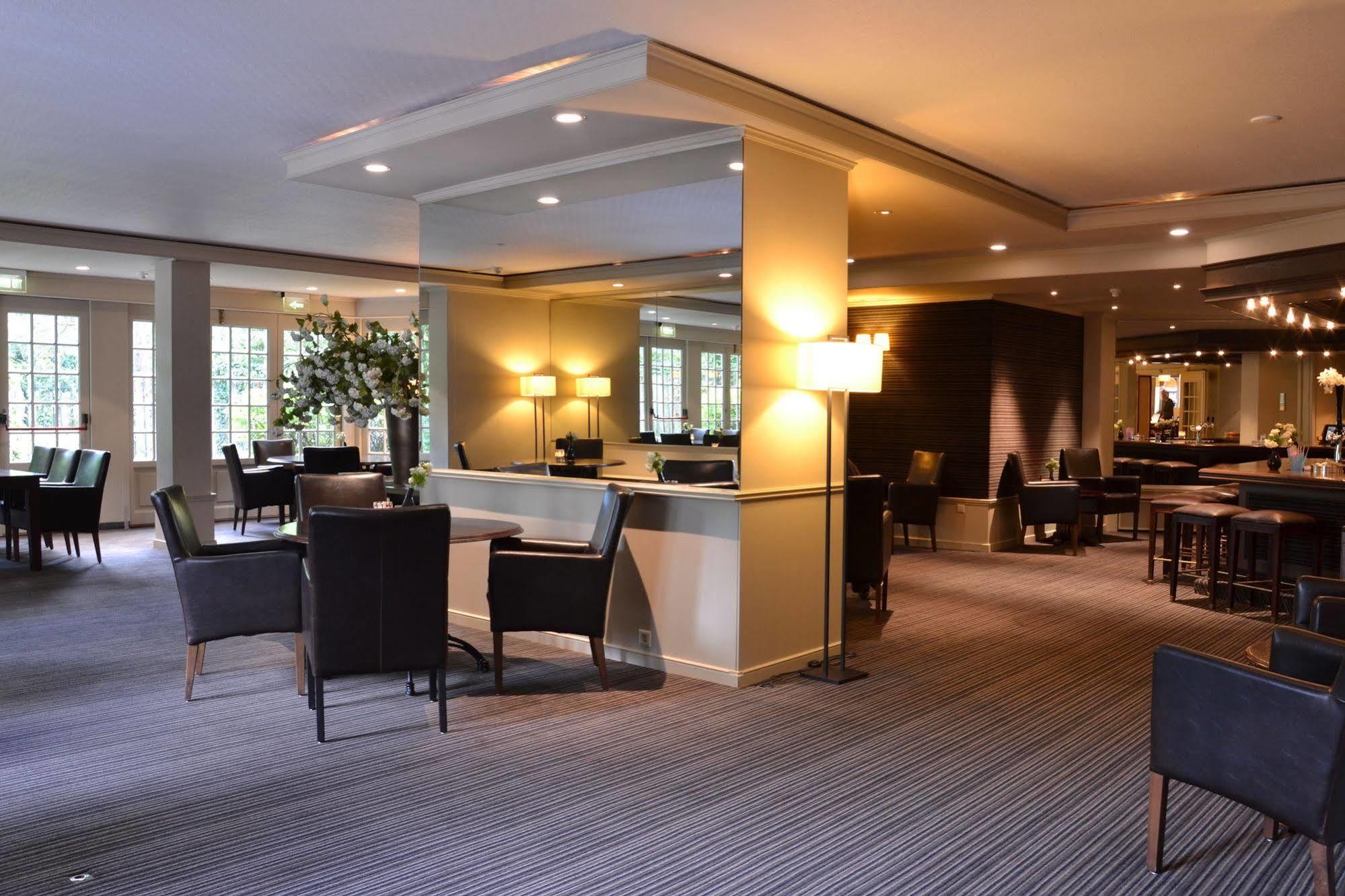Fletcher Hotel Auberge De Kieviet Wassenaar Zewnętrze zdjęcie