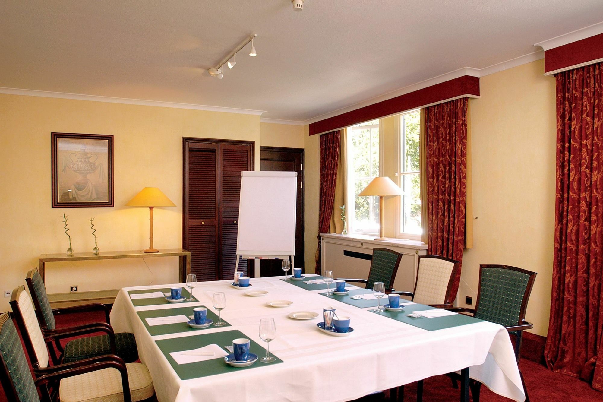 Fletcher Hotel Auberge De Kieviet Wassenaar Zewnętrze zdjęcie