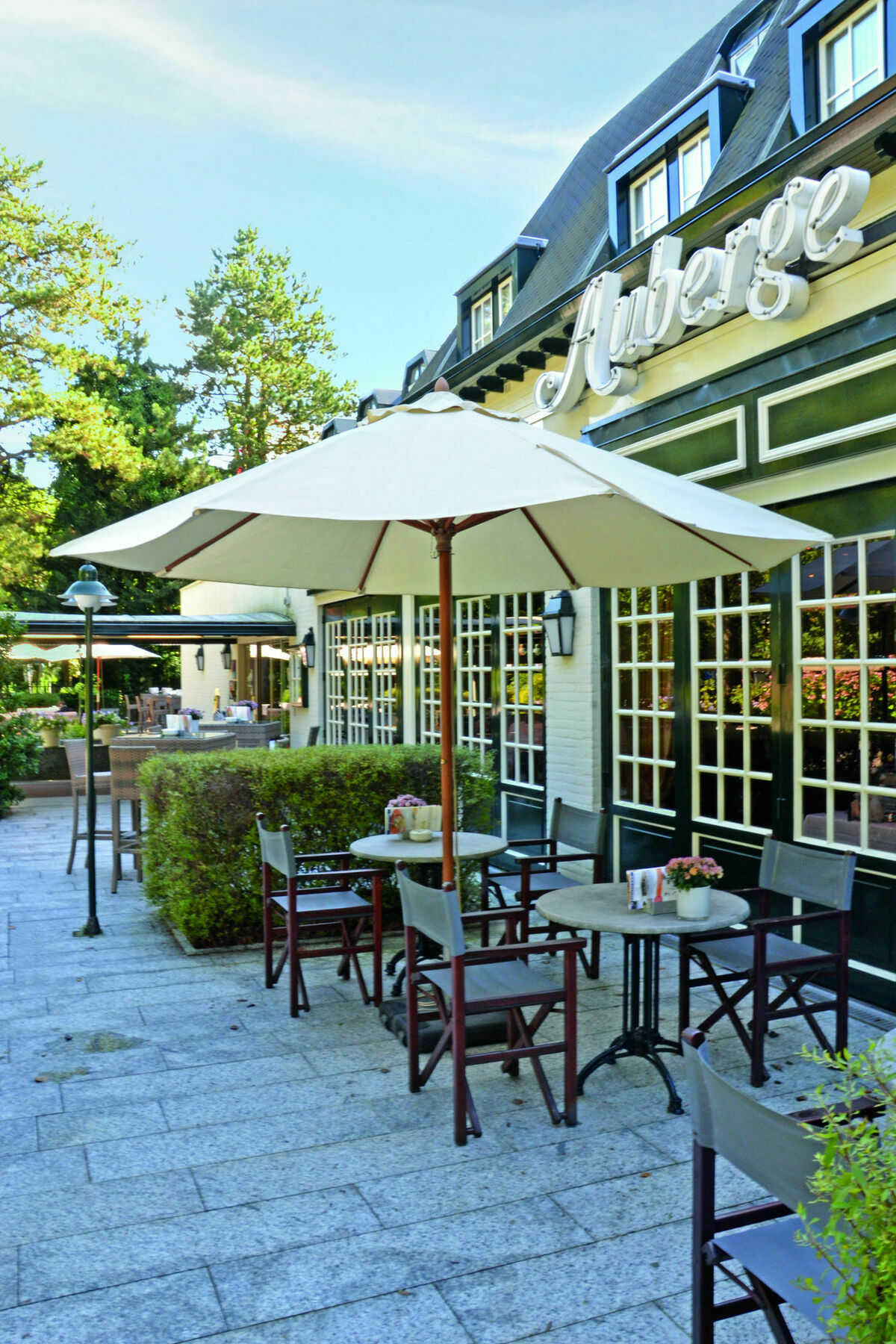 Fletcher Hotel Auberge De Kieviet Wassenaar Zewnętrze zdjęcie